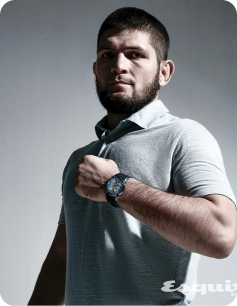 Khabib Nurmagomadev