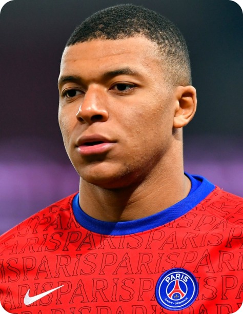 Kylian Mbappe