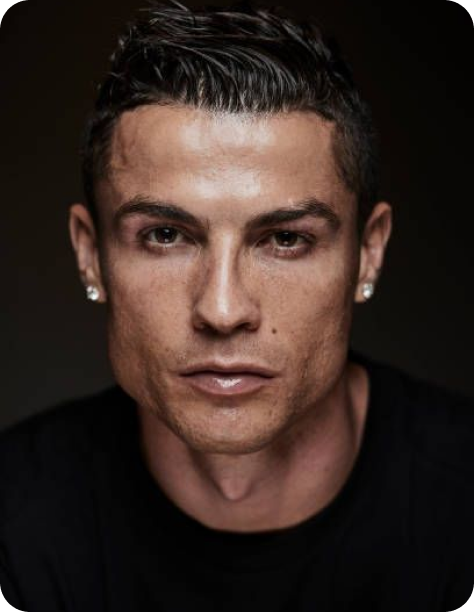 Christiano Ronaldo