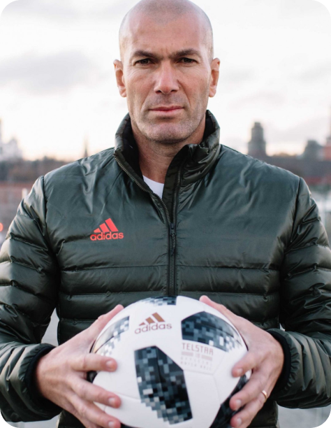 Zinedine Zidane